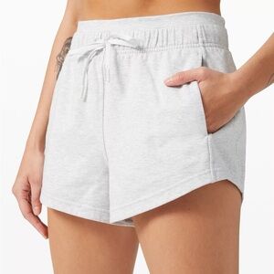 LULULEMON INNER GLOW SHORTS